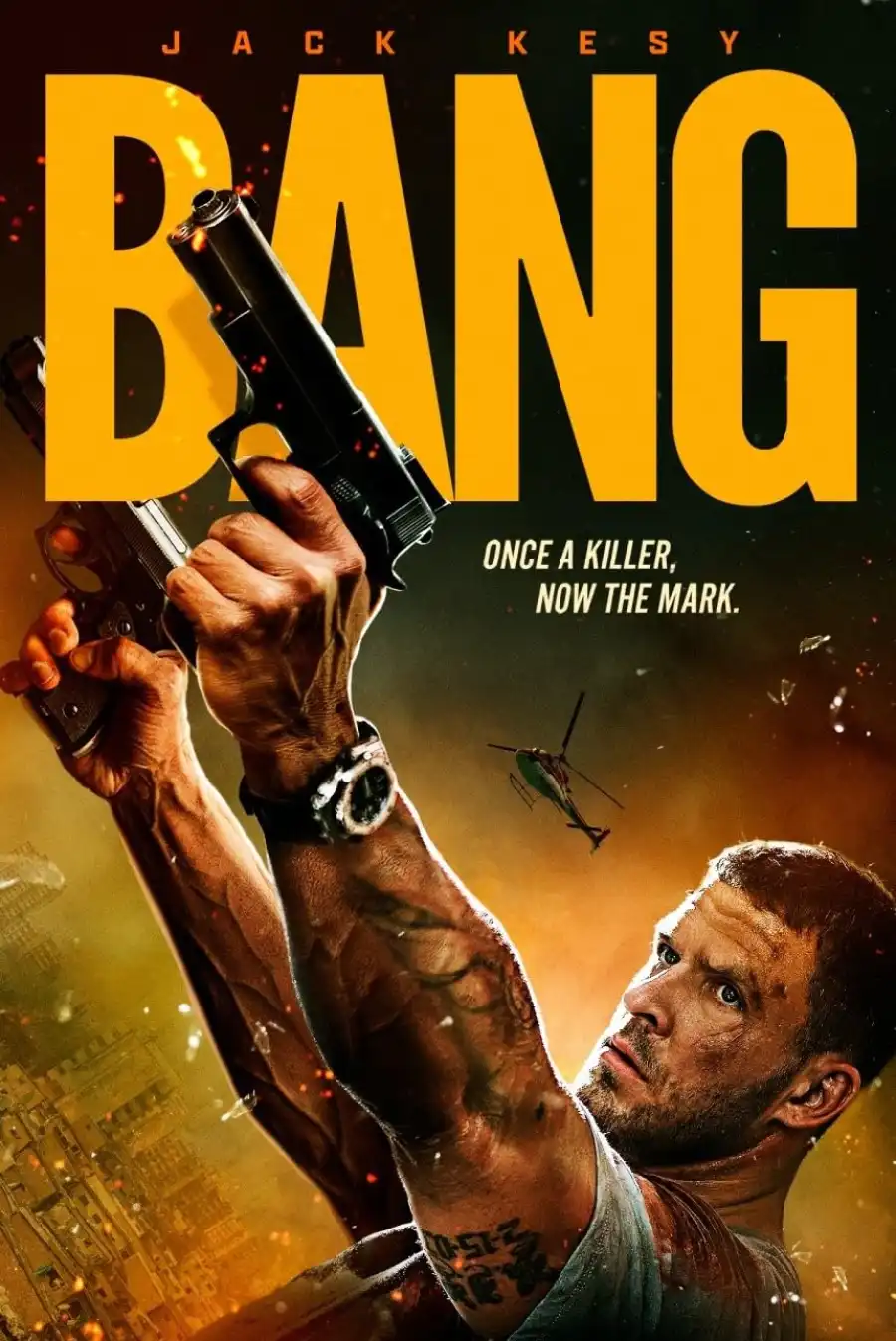 You are currently viewing Bang (2025)