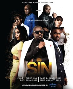 Read more about the article Sin: Blackout (2025) – Nollywood Movie