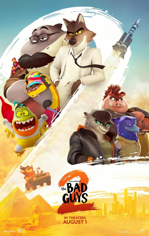 Read more about the article The Bad Guys 2 (2025)