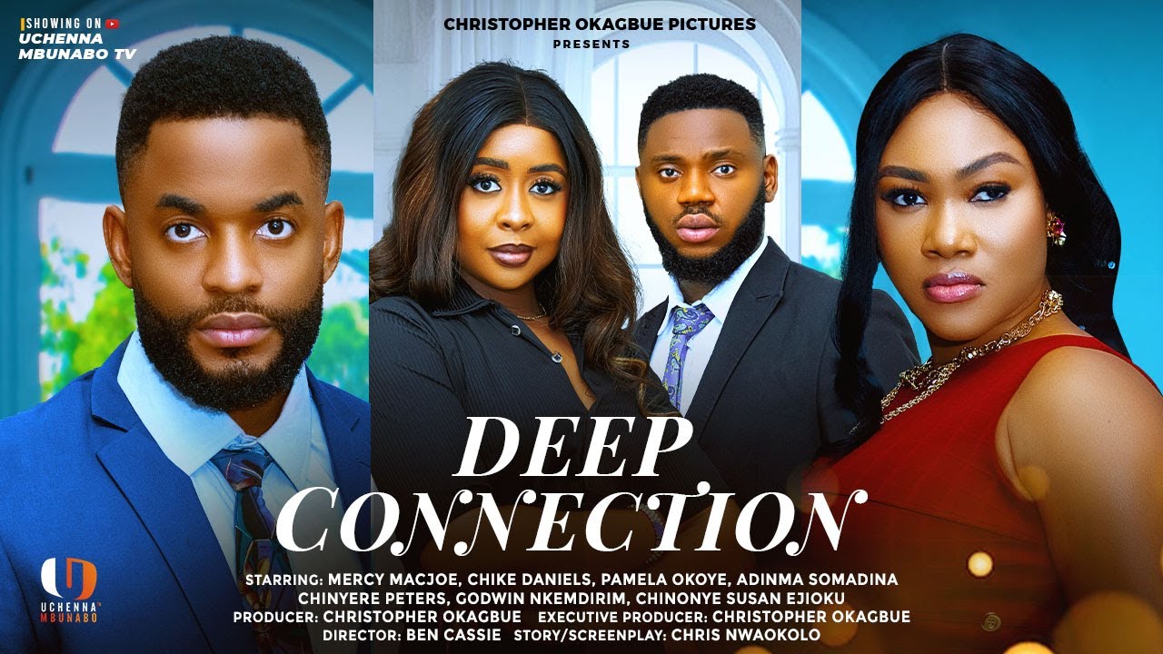 You are currently viewing Deep Connection (2025) – Nollywood Movie