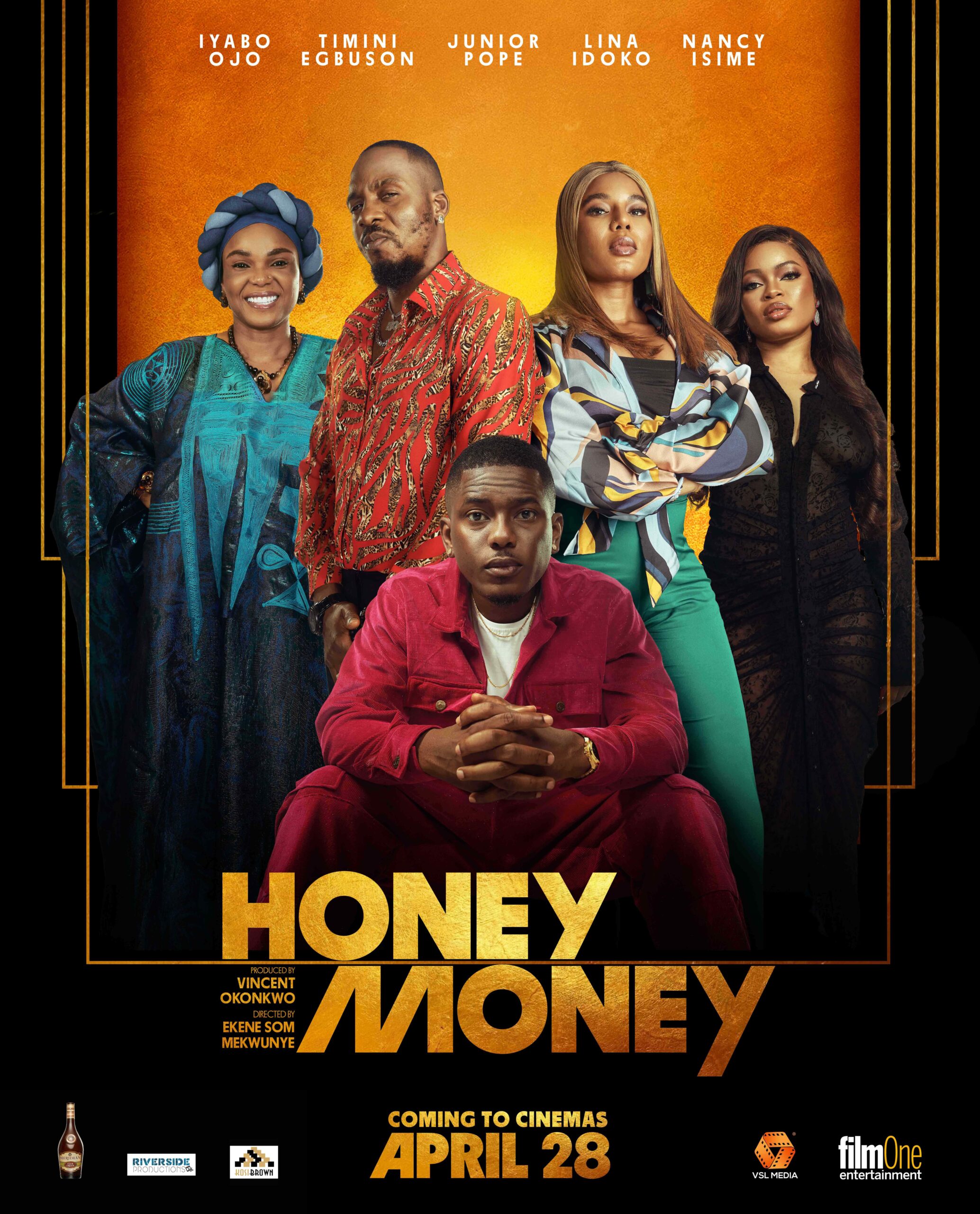 You are currently viewing Honey Money (2023) – Nollywood Movie