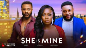 Read more about the article She is Mine (2025) – Nollywood Movie