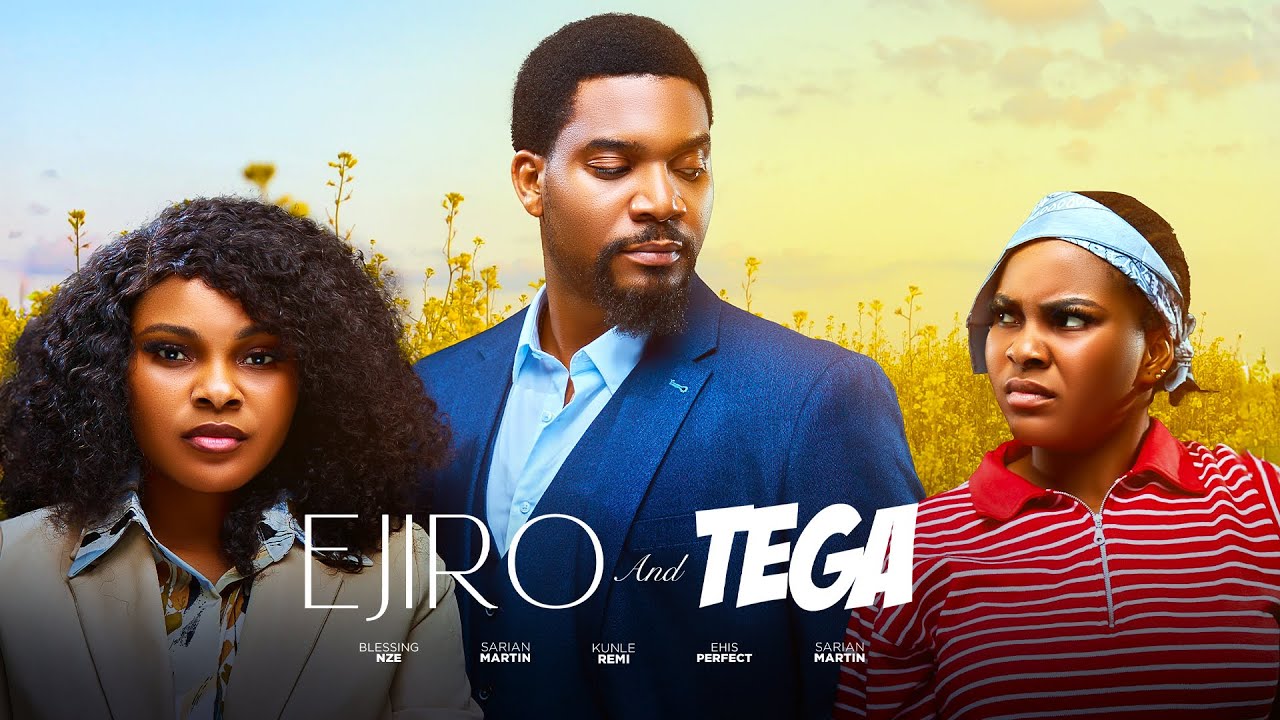 Read more about the article Ejiro and Tega (2025) – Nollywood Movie
