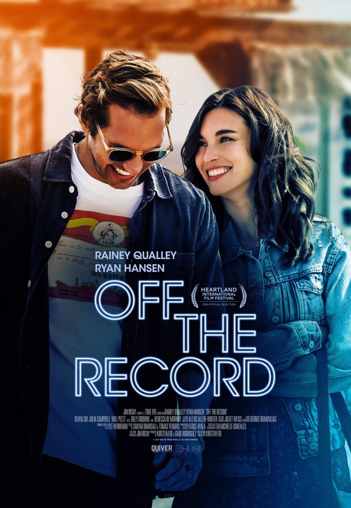 You are currently viewing Off the Record (2025)