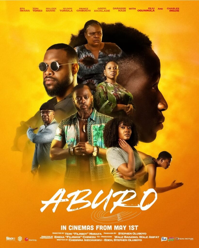 Read more about the article Aburo (2025) – Nollywood Movie