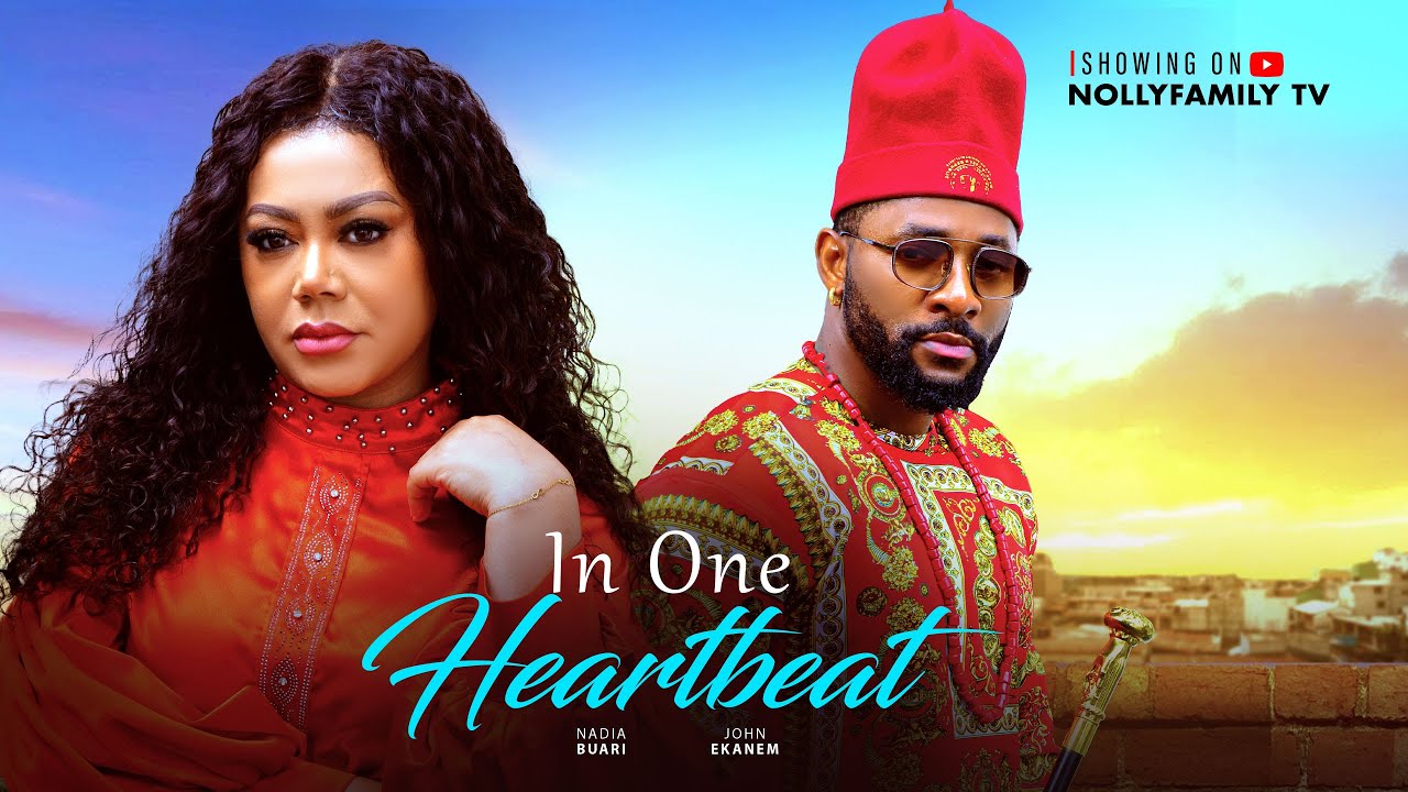 You are currently viewing In One Heartbeat (2025) – Nollywood Movie