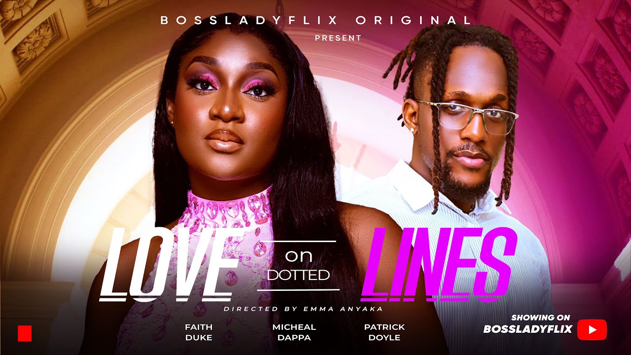 You are currently viewing Love on Dotted Lines (2025) – Nollywood Movie