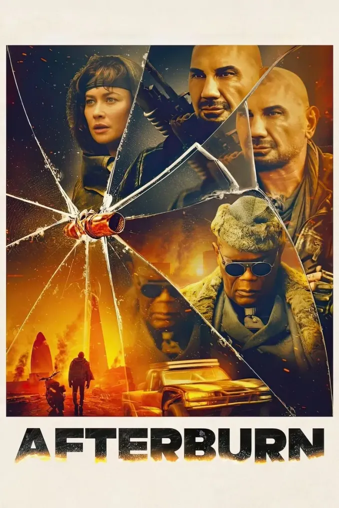 Read more about the article Afterburn (2025)