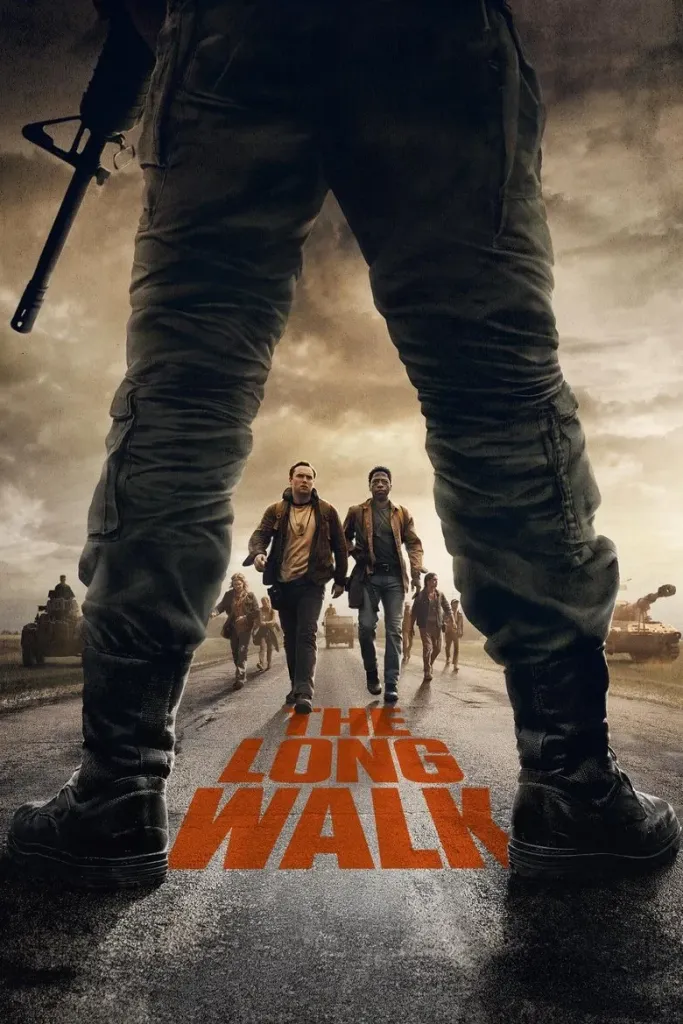 You are currently viewing The Long Walk (2025)