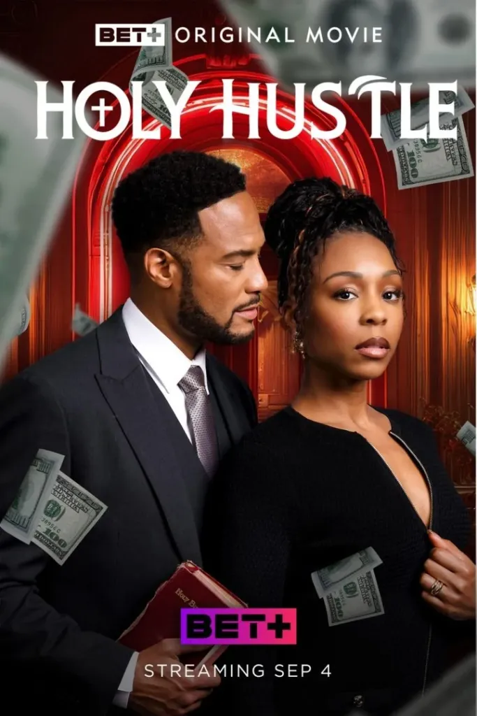 You are currently viewing The Holy Hustle (2025)