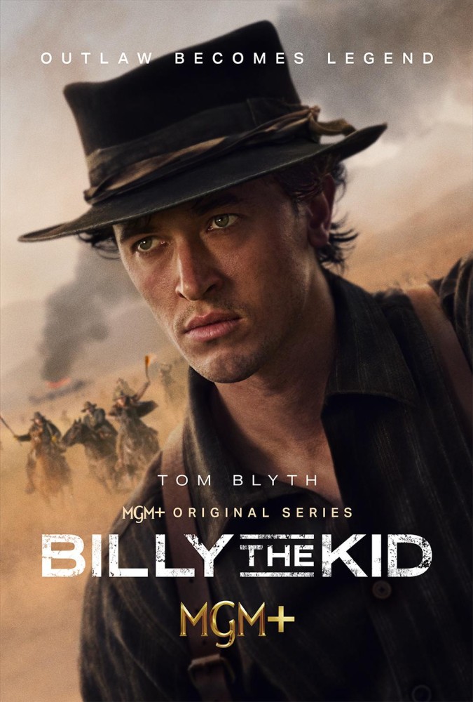 You are currently viewing Billy the Kid Season 3 (Complete)