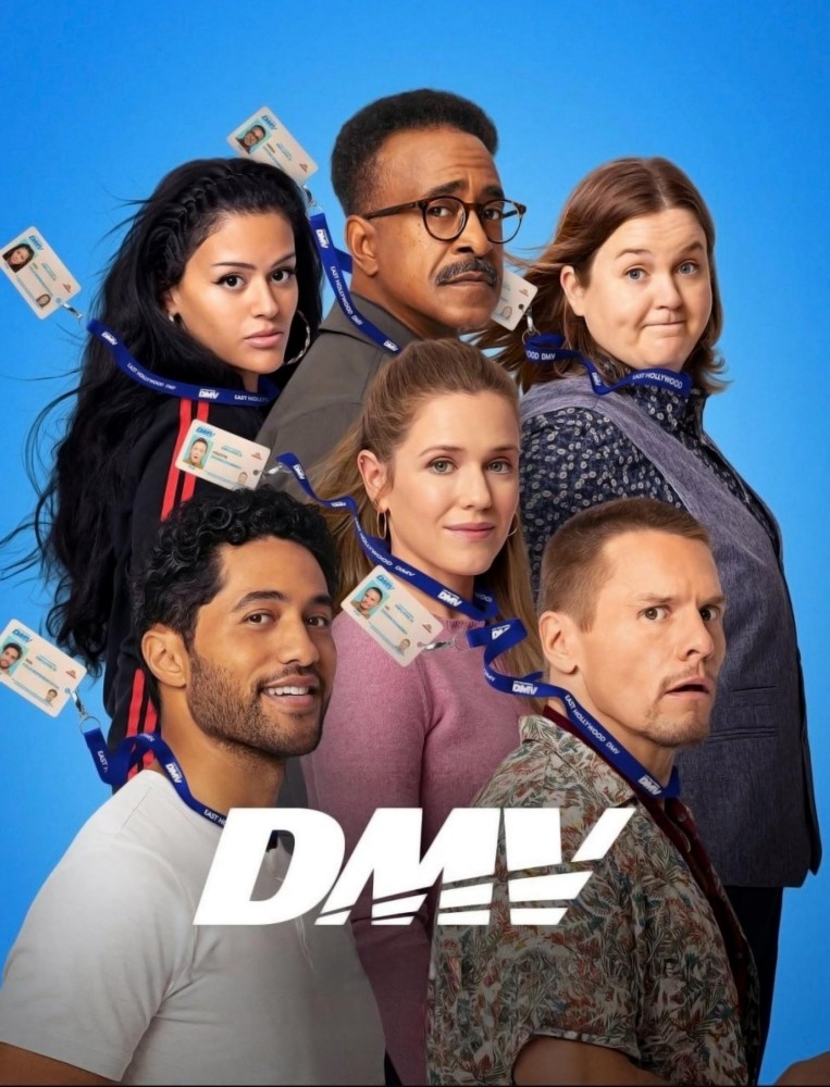 You are currently viewing DMV (2025) Season 1 (Complete)