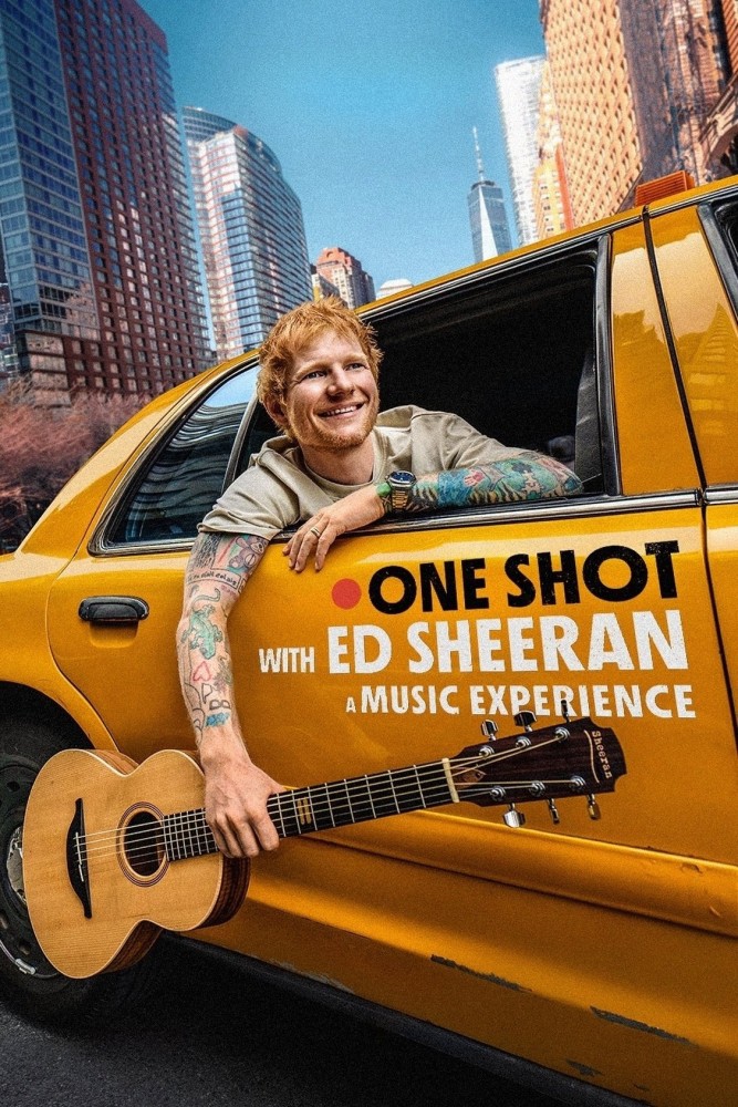You are currently viewing ONE SHOT with Ed Sheeran (2025) Free Download