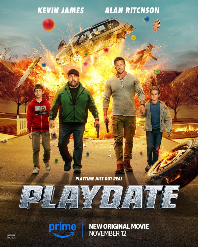 You are currently viewing Playdate (2025) Free Download
