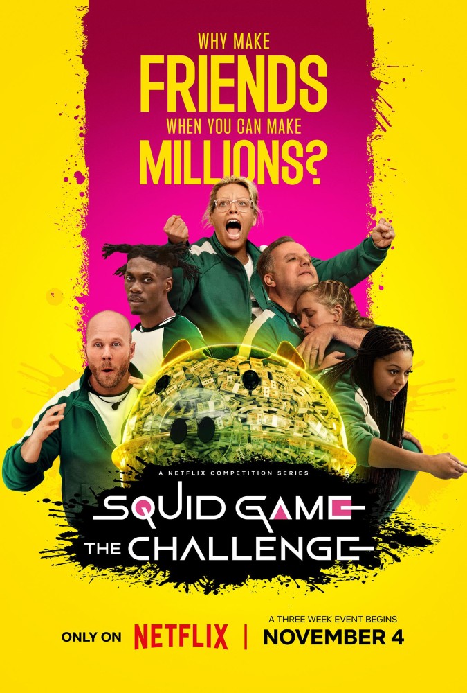 Read more about the article Squid Game: The Challenge Season 2 (Complete)