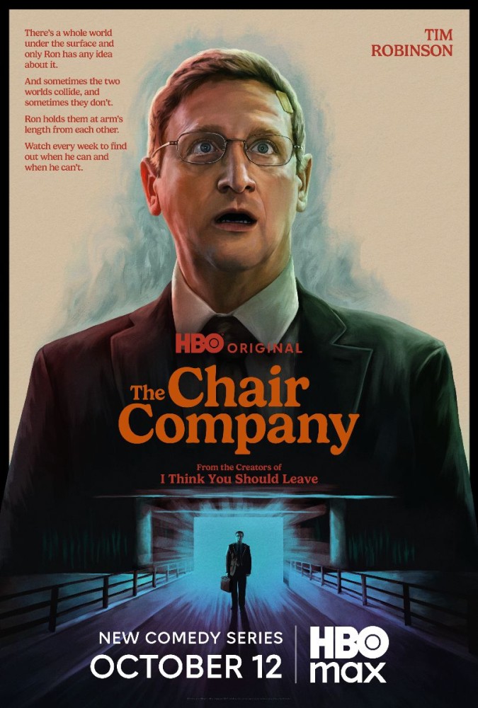 You are currently viewing The Chair Company Season 1 (Complete)