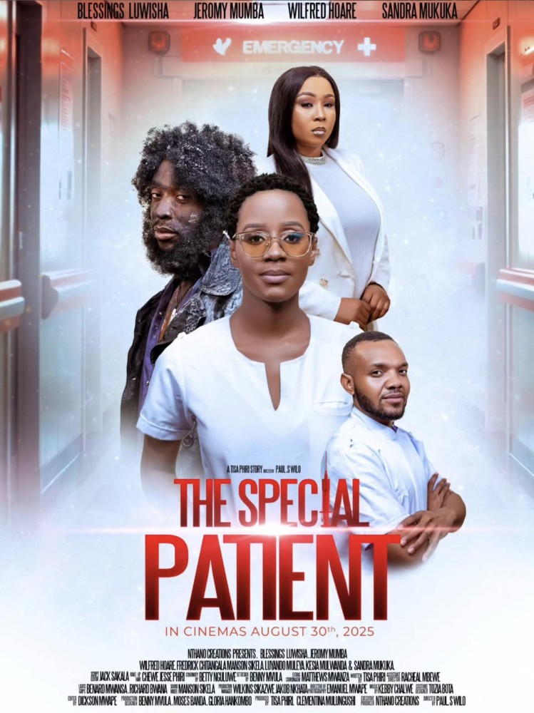 Read more about the article The Special Patient (2025) – Zambian Movie Free Download