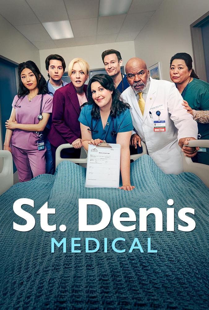 You are currently viewing St. Denis Medical Season 2 (Complete)
