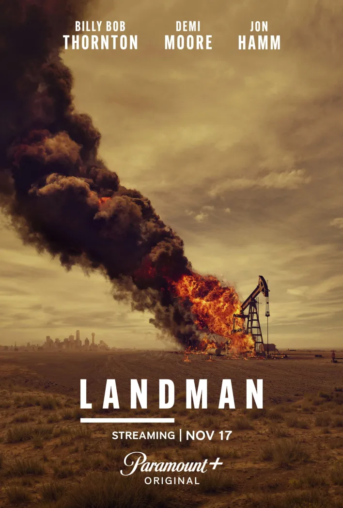 Read more about the article Landman Season 1 (Complete) | TV Series Free Download