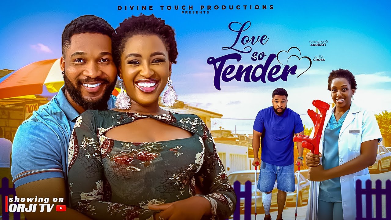 You are currently viewing Love So Tender (2025) – Nollywood Movie