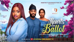 Read more about the article Hearts and Ballots (2025) – Nollywood Movie