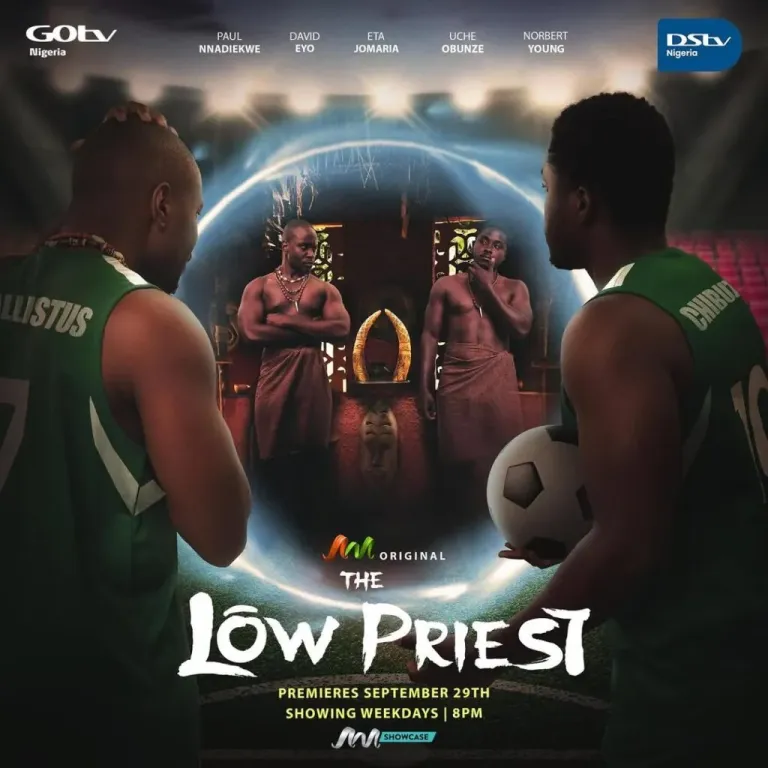 You are currently viewing Low Priest (2025) Season 1