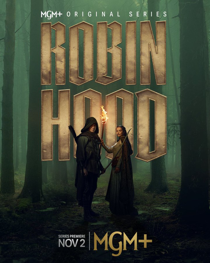 Read more about the article Robin Hood (2025) Season 1 (Complete)