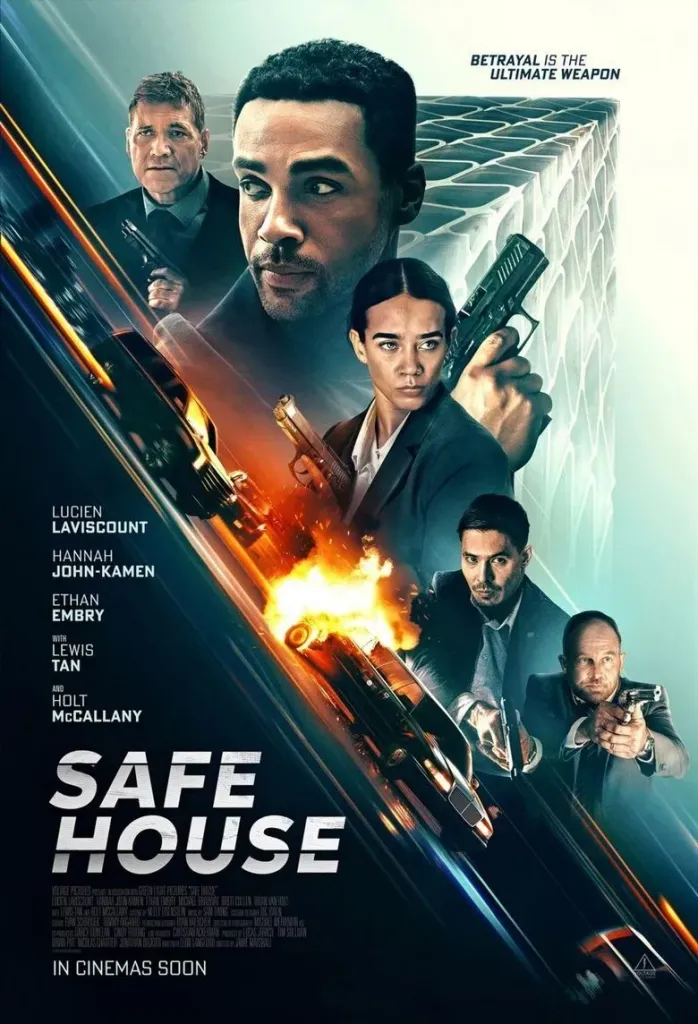 You are currently viewing Safe House (2025)