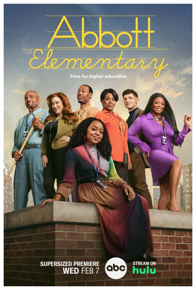 You are currently viewing Abbott Elementary Season 5 (Complete)