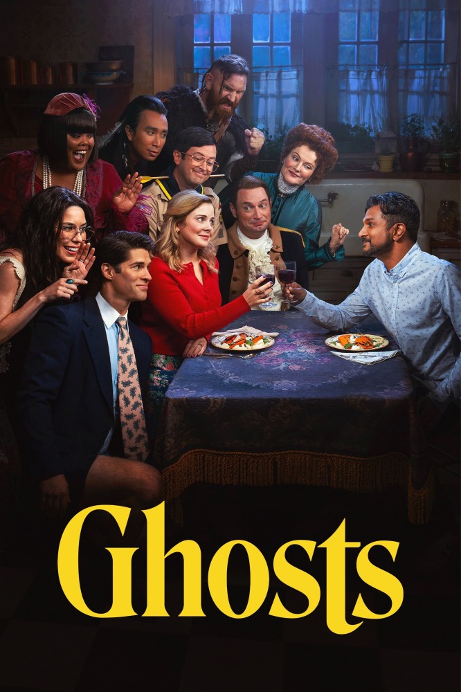 Read more about the article Ghosts Season 5 (Complete) | TV Series Free Download
