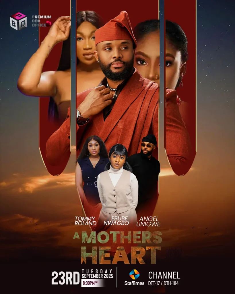 You are currently viewing A Mother’s Heart (2024) – Nollywood movie Free Download