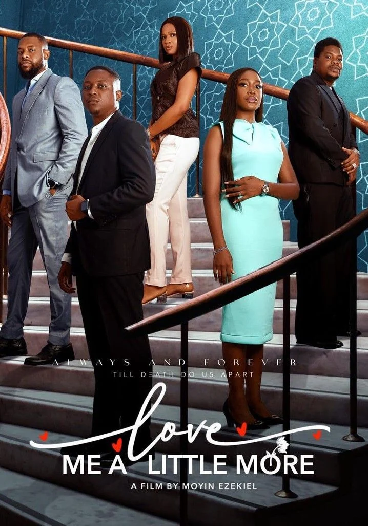You are currently viewing Love Me a Little More (2025)