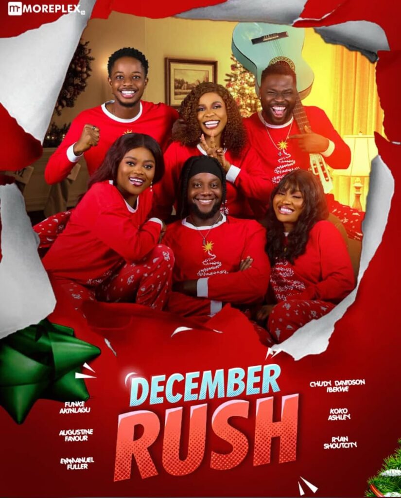 You are currently viewing December Rush Season 1 (Complete) – Nollywood Series Free Download