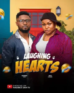 Read more about the article Laughing Hearts (2026) – Nollywood Movie
