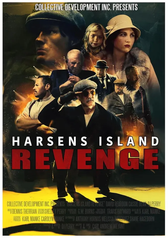 Read more about the article Harsens Island Revenge (2025) Free Download