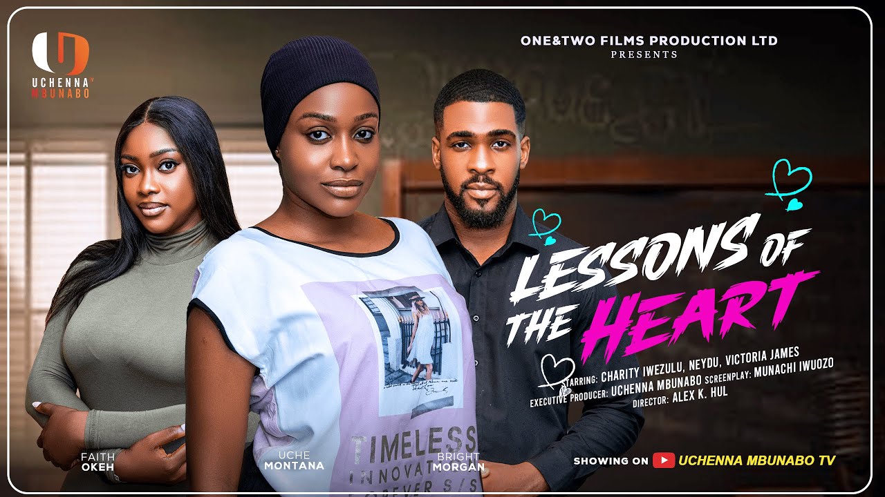 Read more about the article Lessons of the Heart (2025) – Nollywood Movie