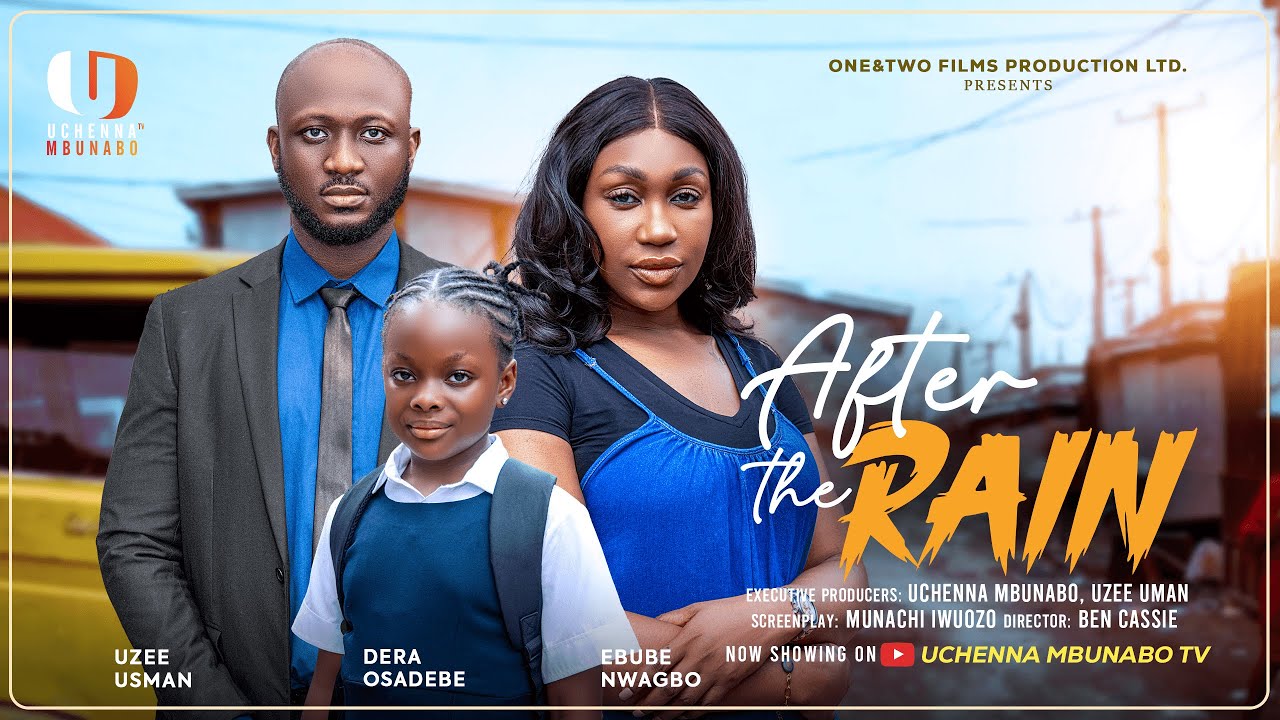 Read more about the article After the Rain (2026) – Nollywood Movie