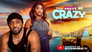 Read more about the article You Drove Me Crazy (2026) – Nollywood Movie