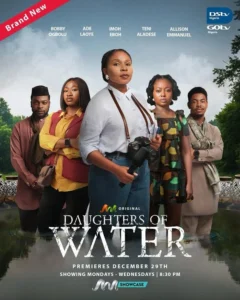 Read more about the article Daughters of Water Season 1 (Complete)