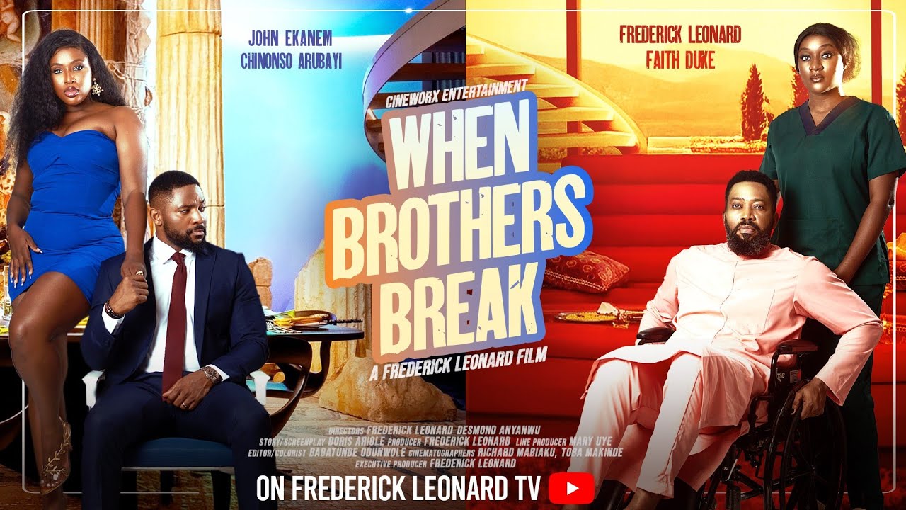Read more about the article When Brothers Break (2026) – Nollywood Movie
