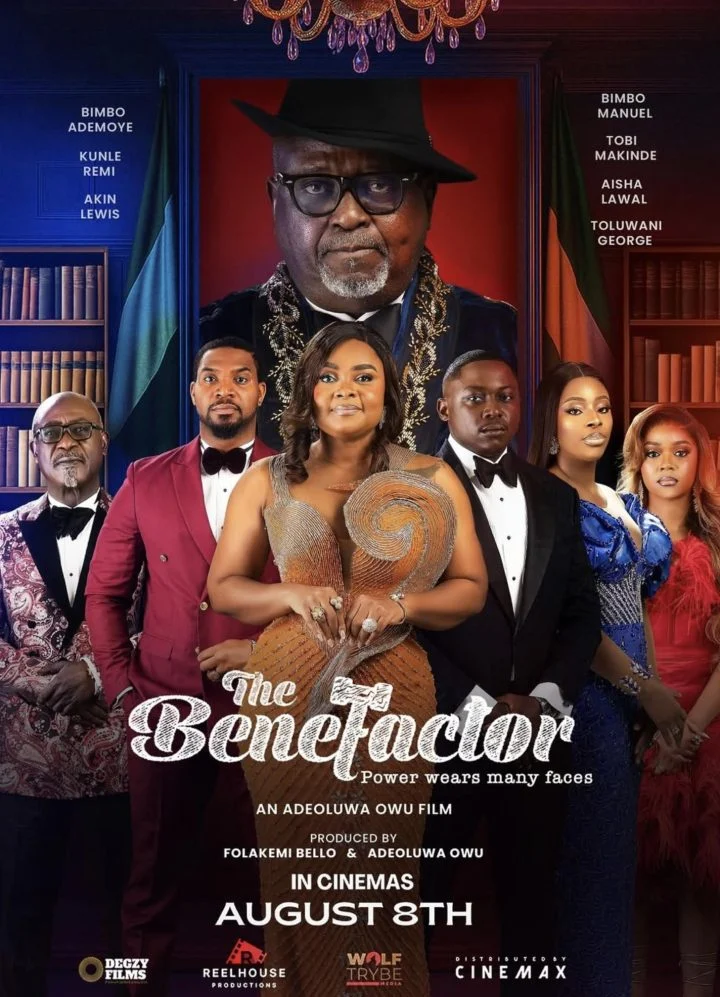 Read more about the article The Benefactor (2025) – Nollywood Movie Free Download