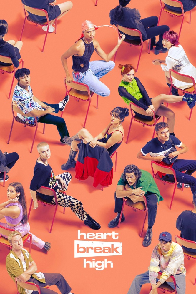 You are currently viewing Heartbreak High (2022) Season 3 (Complete) | TV Series