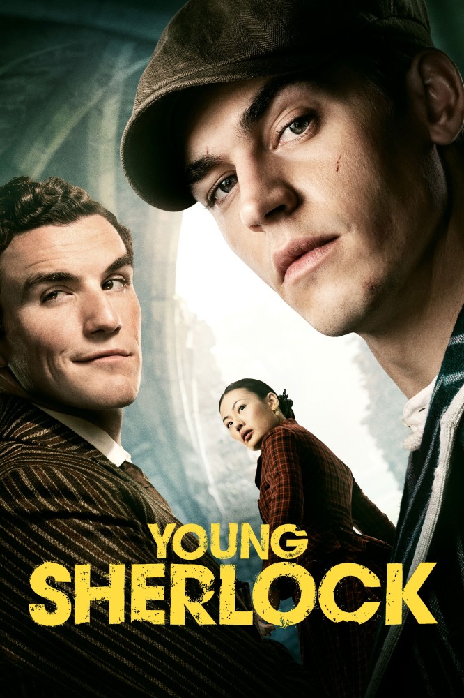 Read more about the article Young Sherlock (2026) Season 1 (Complete)