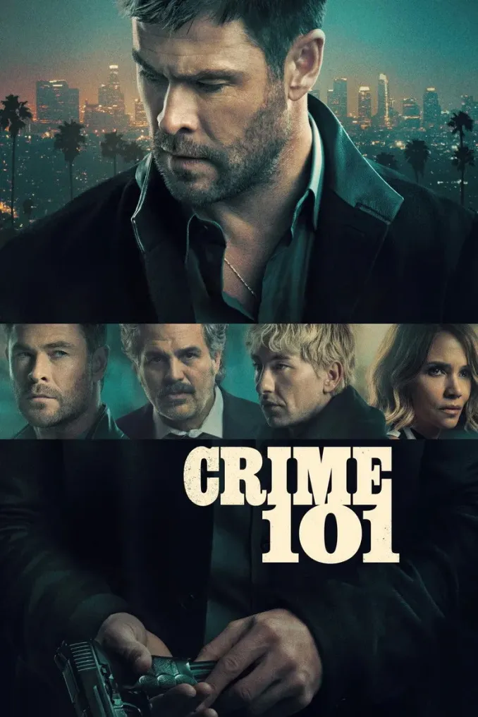 You are currently viewing Crime 101 (2026)