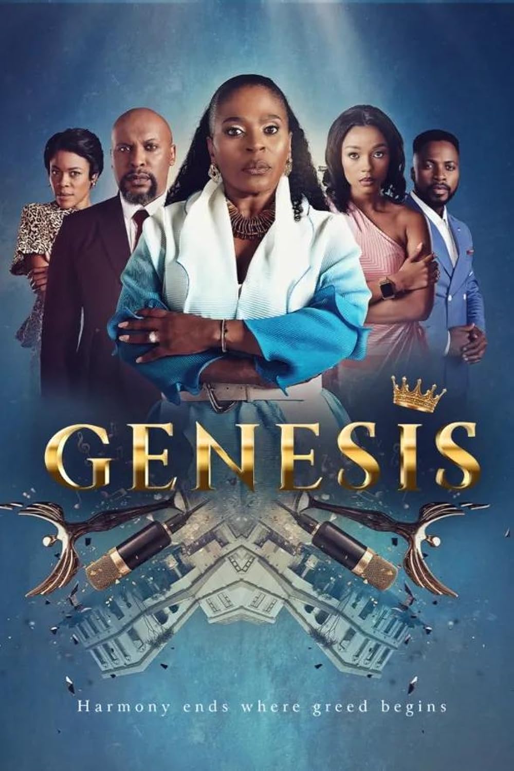 You are currently viewing Genesis Season 1 (Complete) – SA Series