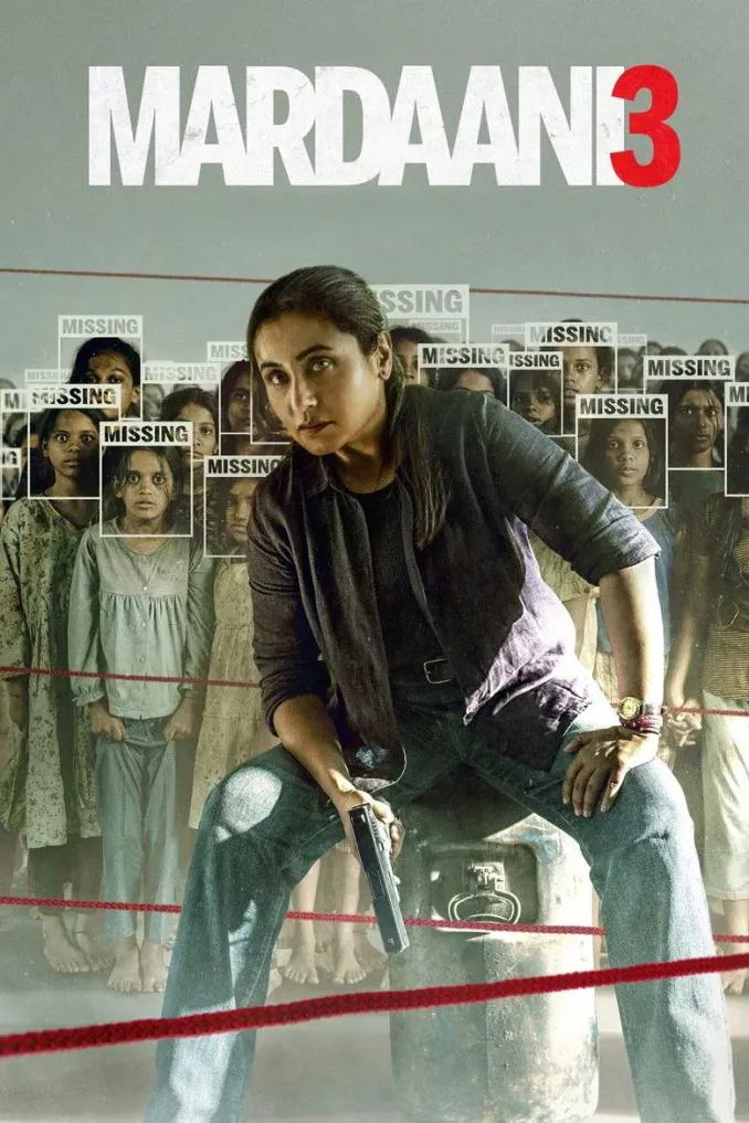 You are currently viewing Mardaani 3 (2026) – Indian