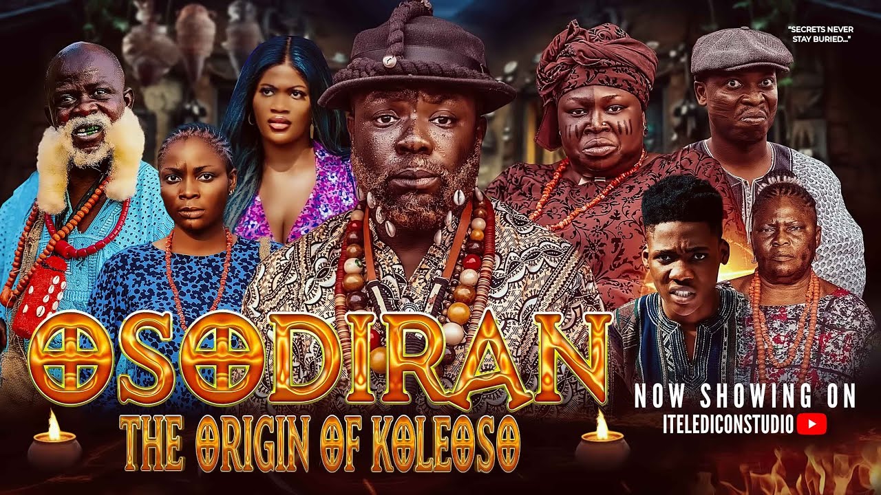 You are currently viewing Osodiran (The Origin Of Koleoso) (2026) – Yoruba Movie