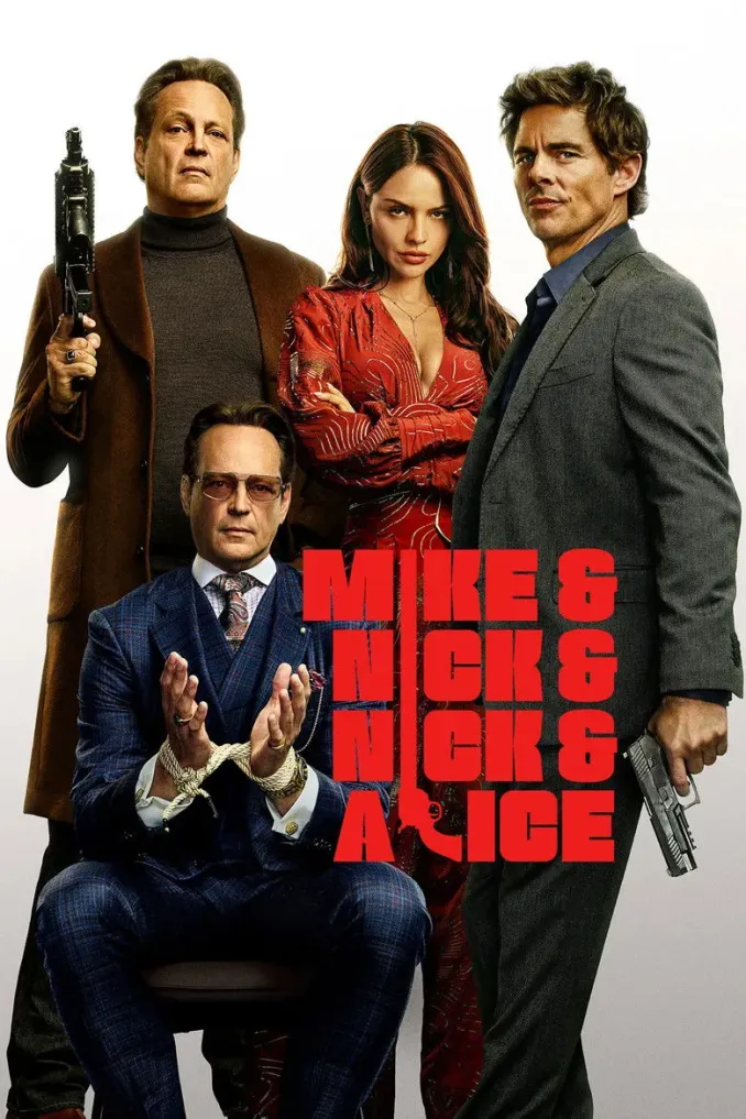 You are currently viewing Mike & Nick & Nick & Alice (2026)