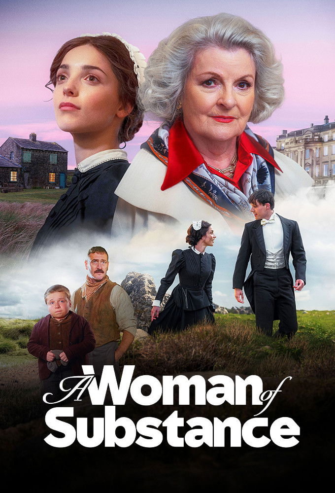 You are currently viewing A Woman of Substance (2026) Season 1 (Complete) | TV Series
