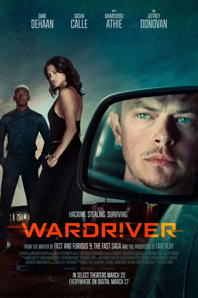 You are currently viewing Wardriver (2026)